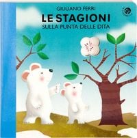 Produktbild: Le stagioni sulla punta delle dita