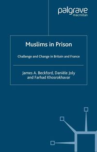 Produktbild: Muslims in Prison