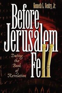 Produktbild: Before Jerusalem Fell