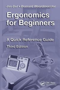 Produktbild: Ergonomics for Beginners