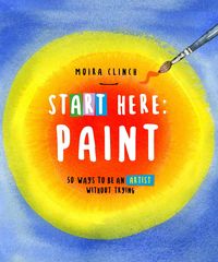 Produktbild: Start Here: Paint