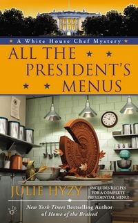 Produktbild: All the President's Menus