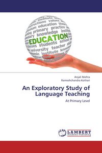 Produktbild: An Exploratory Study of Language Teaching