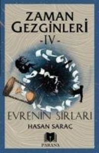 Produktbild: Evrenin Sirlari - Zaman Gezginleri 4