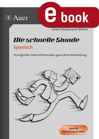 Produktbild: Die schnelle Stunde Spanisch
