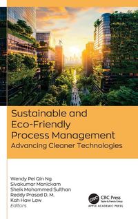 Produktbild: Sustainable and Eco-Friendly Process Management