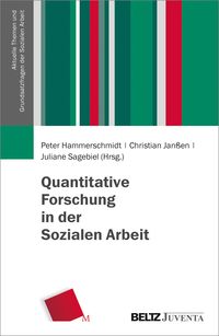 Produktbild: Quantitative Forschung in der Sozialen Arbeit