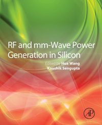 Produktbild: RF and mm-Wave Power Generation in Silicon