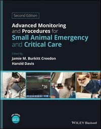 Produktbild: Advanced Monitoring and Procedures for Small Animal Emergency and Critical Care