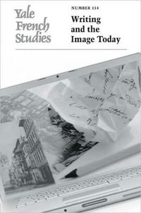 Produktbild: Yale French Studies V114 Writi