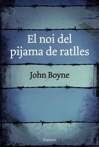 Produktbild: El noi del pijama de ratlles