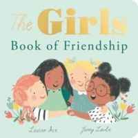 Produktbild: The Girls Book of Friendship