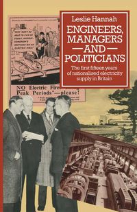 Produktbild: Engineers, Managers and Politicians