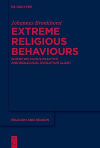 Produktbild: Extreme Religious Behaviours