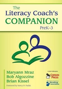 Produktbild: The Literacy Coach's Companion, PreK-3