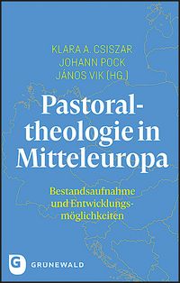 Produktbild: Pastoraltheologie in Mitteleuropa
