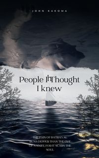 Produktbild: People I Thought I Knew