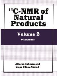 Produktbild: 13C-NMR of Natural Products