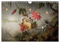 Produktbild: Elfenreich (Wandkalender 2027 DIN A4 quer), CALVENDO Monatskalender