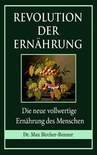 Produktbild: Revolution der Ern&auml;hrung