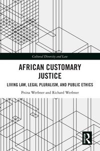 Produktbild: African Customary Justice