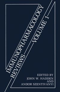 Produktbild: Immunopharmacology Reviews