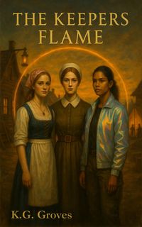 Produktbild: The Keepers Flame (The Odyssey of III Series, #3)