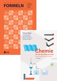 Produktbild: Spezialangebot &laquo;Formeln&raquo; und &laquo;Chemie f&uuml;r die Berufsmaturit&auml;t&raquo;