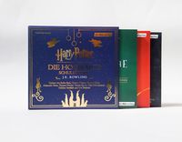 Hogwarts Schulbücher