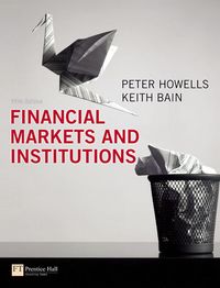Produktbild: Financial Markets and Institutions