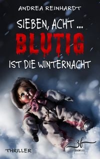 Produktbild: Sieben, Acht ... blutig ist die Winternacht