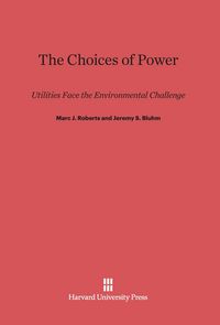 Produktbild: The Choices of Power