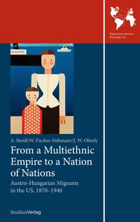 Produktbild: From a Multiethnic Empire to a Nation of Nations