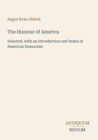Produktbild: The Humour of America
