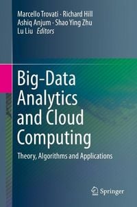 Produktbild: Big-Data Analytics and Cloud Computing