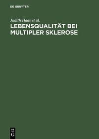 Produktbild: Lebensqualit&auml;t bei Multipler Sklerose