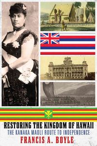 Produktbild: Restoring The Kingdom Of Hawai