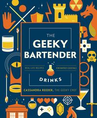 Produktbild: The Geeky Bartender Drinks