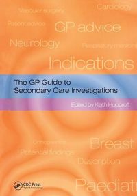 Produktbild: Hopcroft, K: GP Guide to Secondary Care Investigations