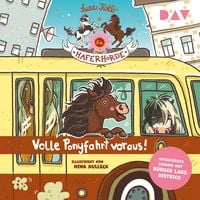 Produktbild: Die Haferhorde &ndash; Teil 15: Volle Ponyfahrt voraus!
