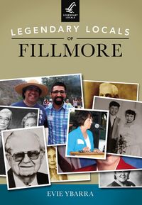 Produktbild: Legendary Locals of Fillmore