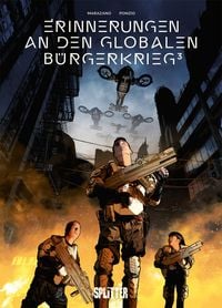 Produktbild: Erinnerungen an den globalen B&uuml;rgerkrieg. Band 3