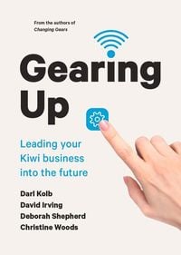 Produktbild: Irving, D: Gearing Up