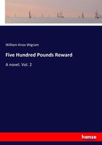 Produktbild: Five Hundred Pounds Reward