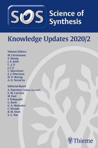 Produktbild: Science of Synthesis: Knowledge Updates 2020/2