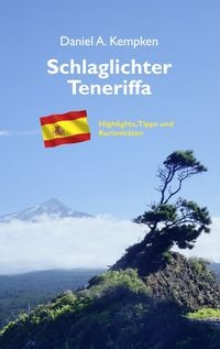Produktbild: Schlaglichter Teneriffa