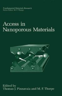 Produktbild: Access in Nanoporous Materials