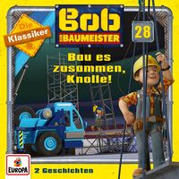 Produktbild: Folge 28: Bau es zusammen, Knolle! (Die Klassiker)