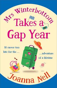 Produktbild: Mrs Winterbottom Takes a Gap Year