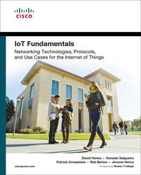 Produktbild: IoT Fundamentals